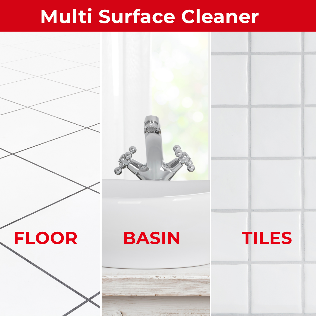 Ido Biocare Solutions- Bathroom Cleaner