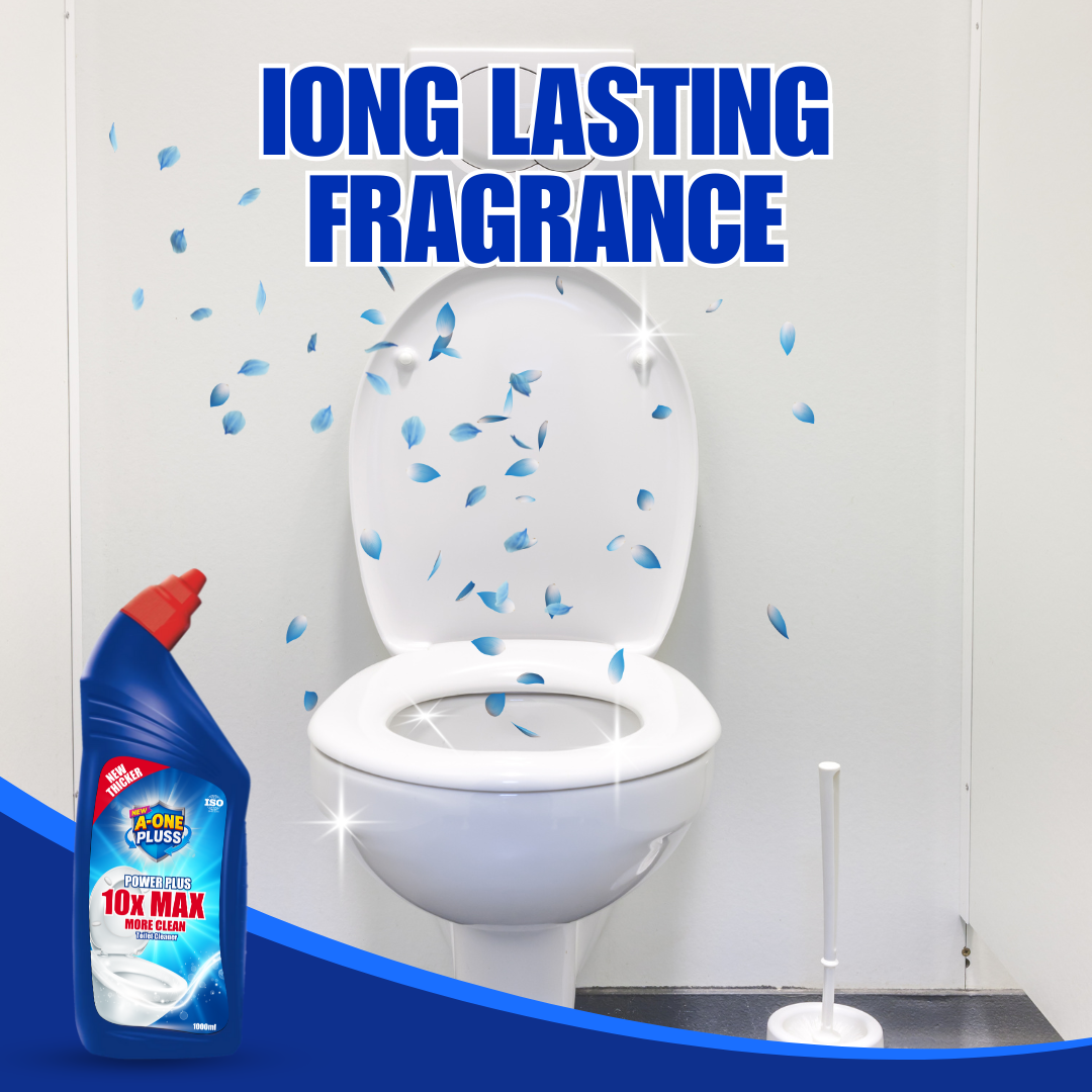 Ido Biocare Solutions- Toilet Cleaner