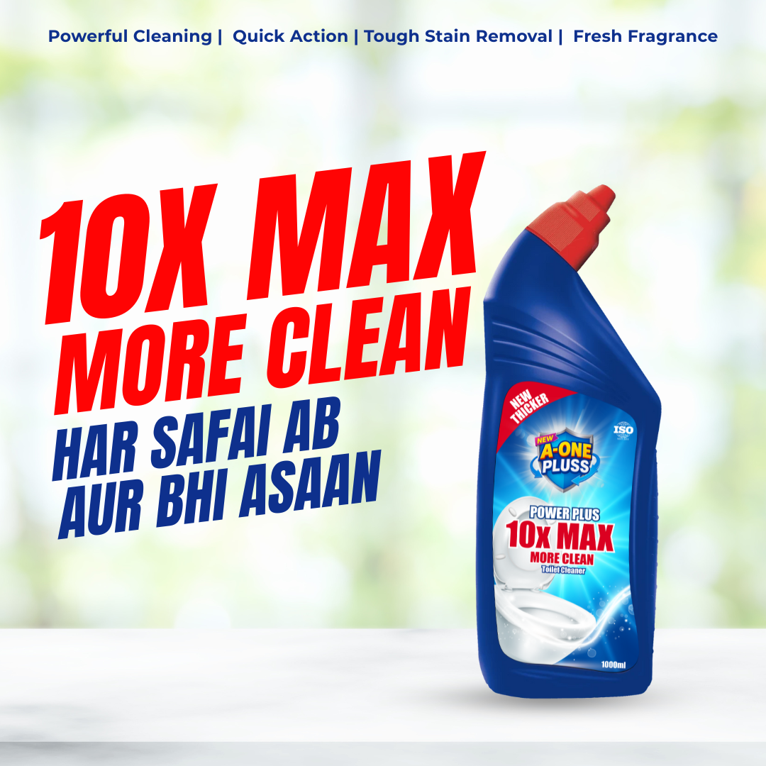 Ido Biocare Solutions- Toilet Cleaner