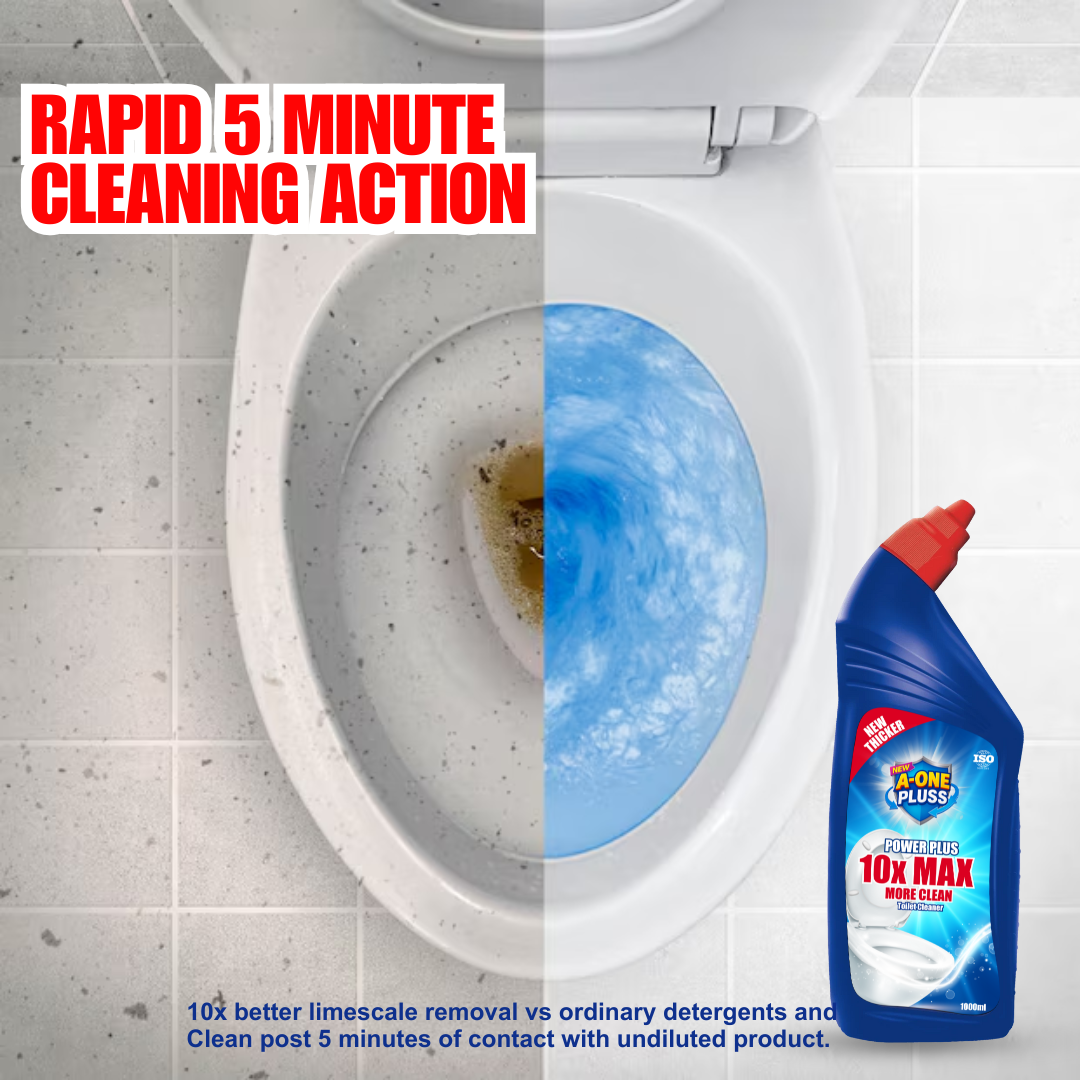 Ido Biocare Solutions- Toilet Cleaner
