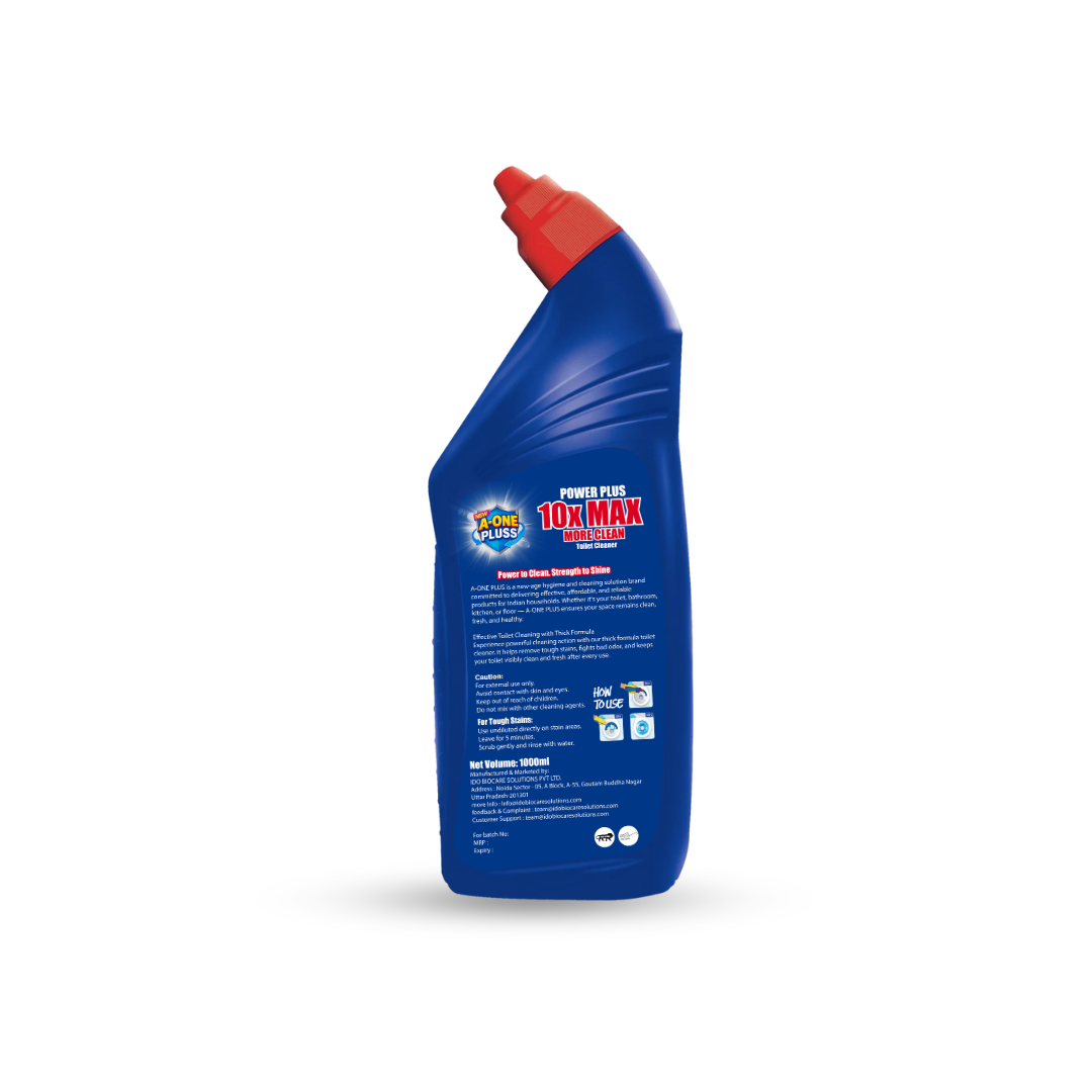 Ido Biocare Solutions- Toilet Cleaner