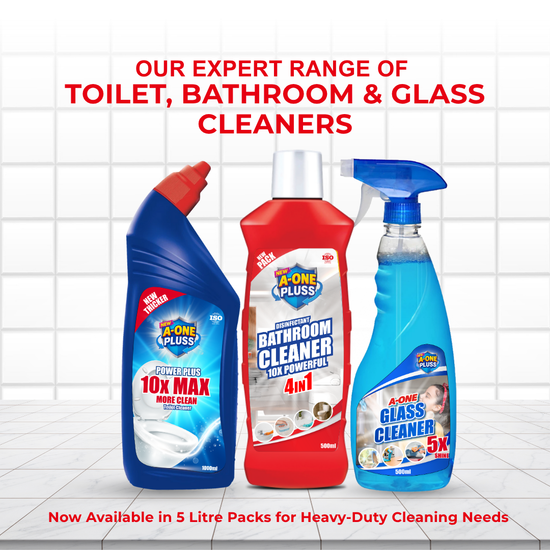 Ido Biocare Solutions- Cleaning Products