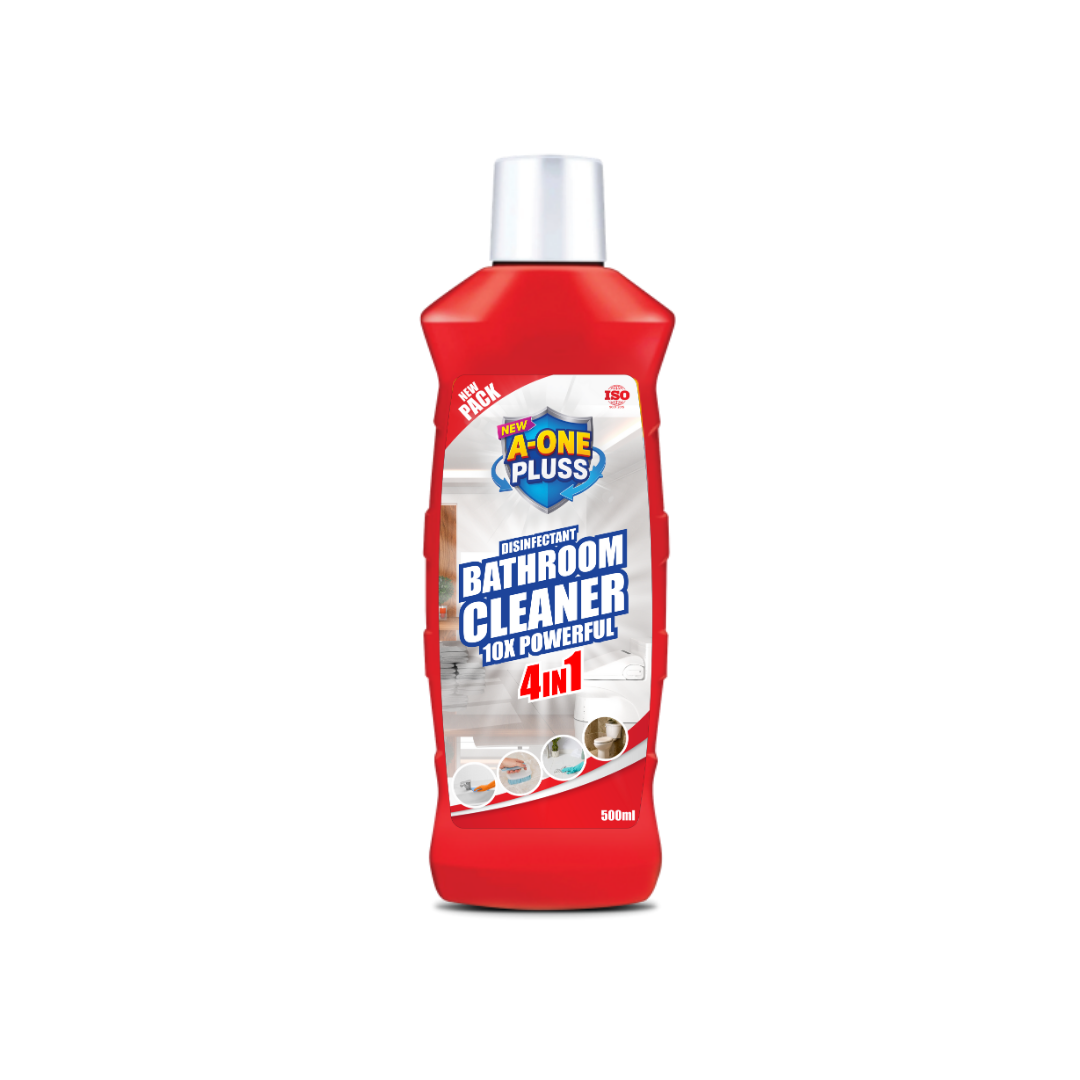 Ido Biocare Solutions- Bathroom Cleaner