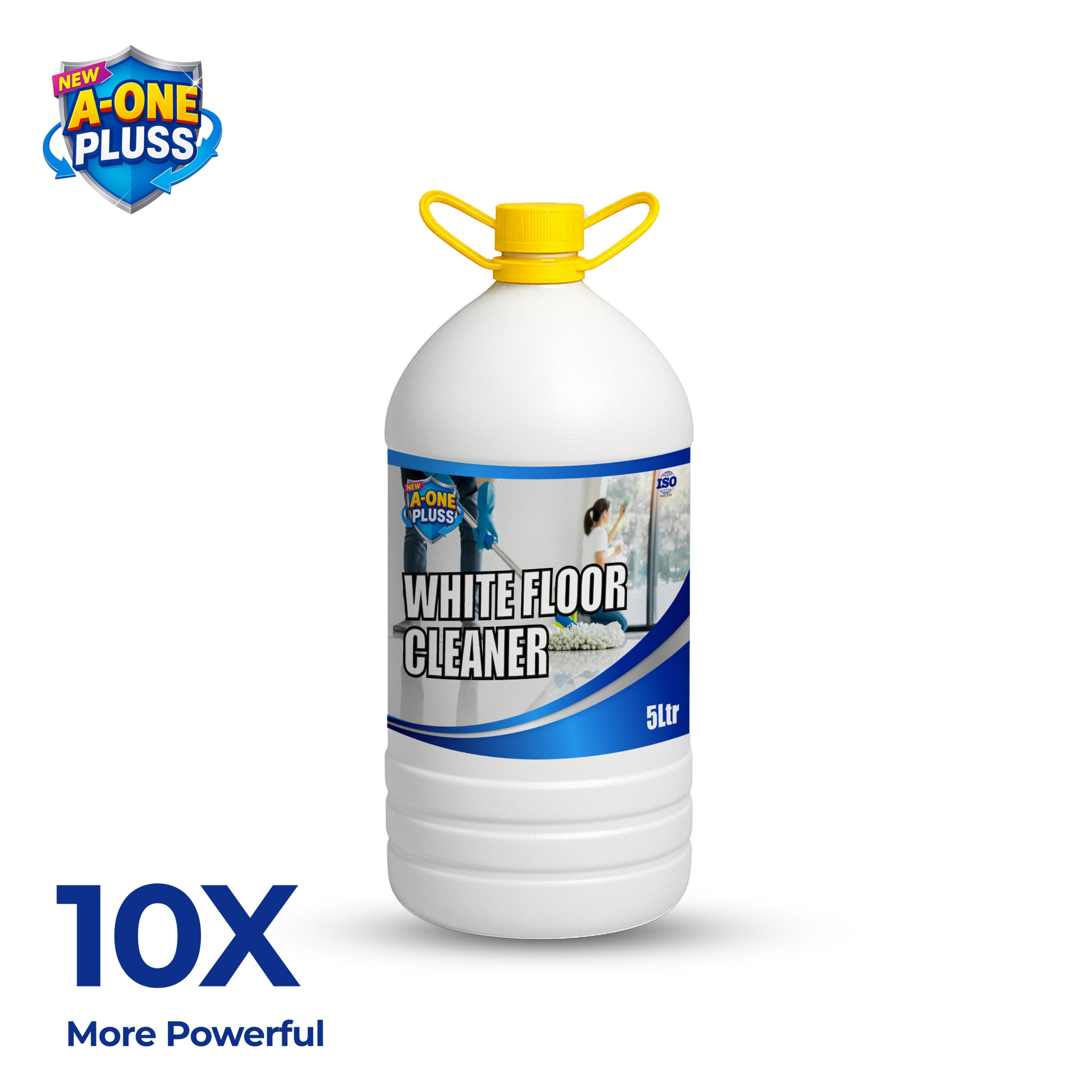 Ido Biocare Solutions- White Floor Cleaner