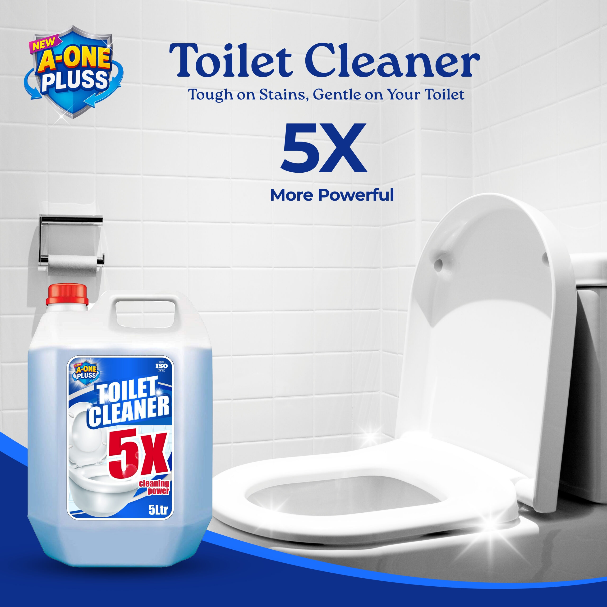 Ido Biocare Solutions- Toilet Cleaner