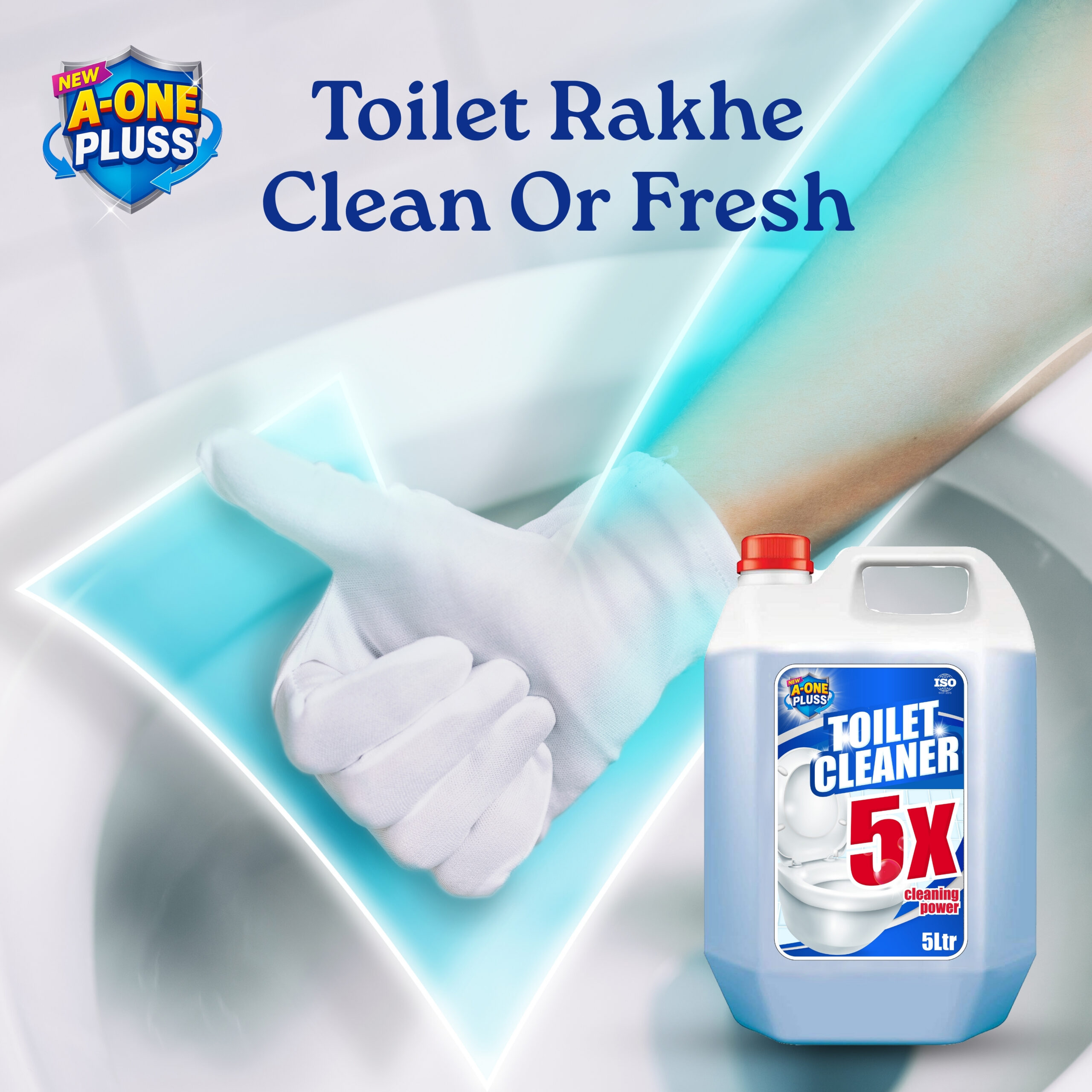 Ido Biocare Solutions- Toilet Cleaner