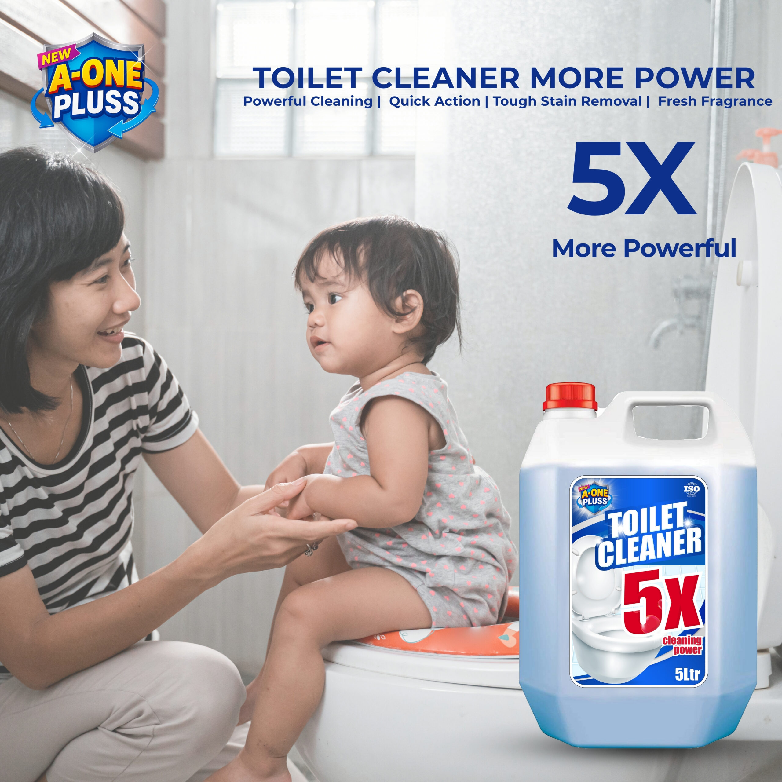 Ido Biocare Solutions- Toilet Cleaner