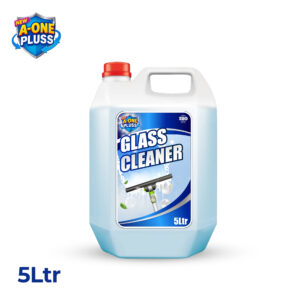 A-One Pluss Glass Cleaner – 5 Litre