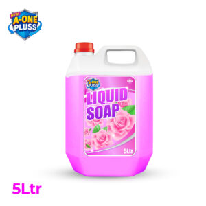 A-One Pluss Liquid Soap – 5 Litre