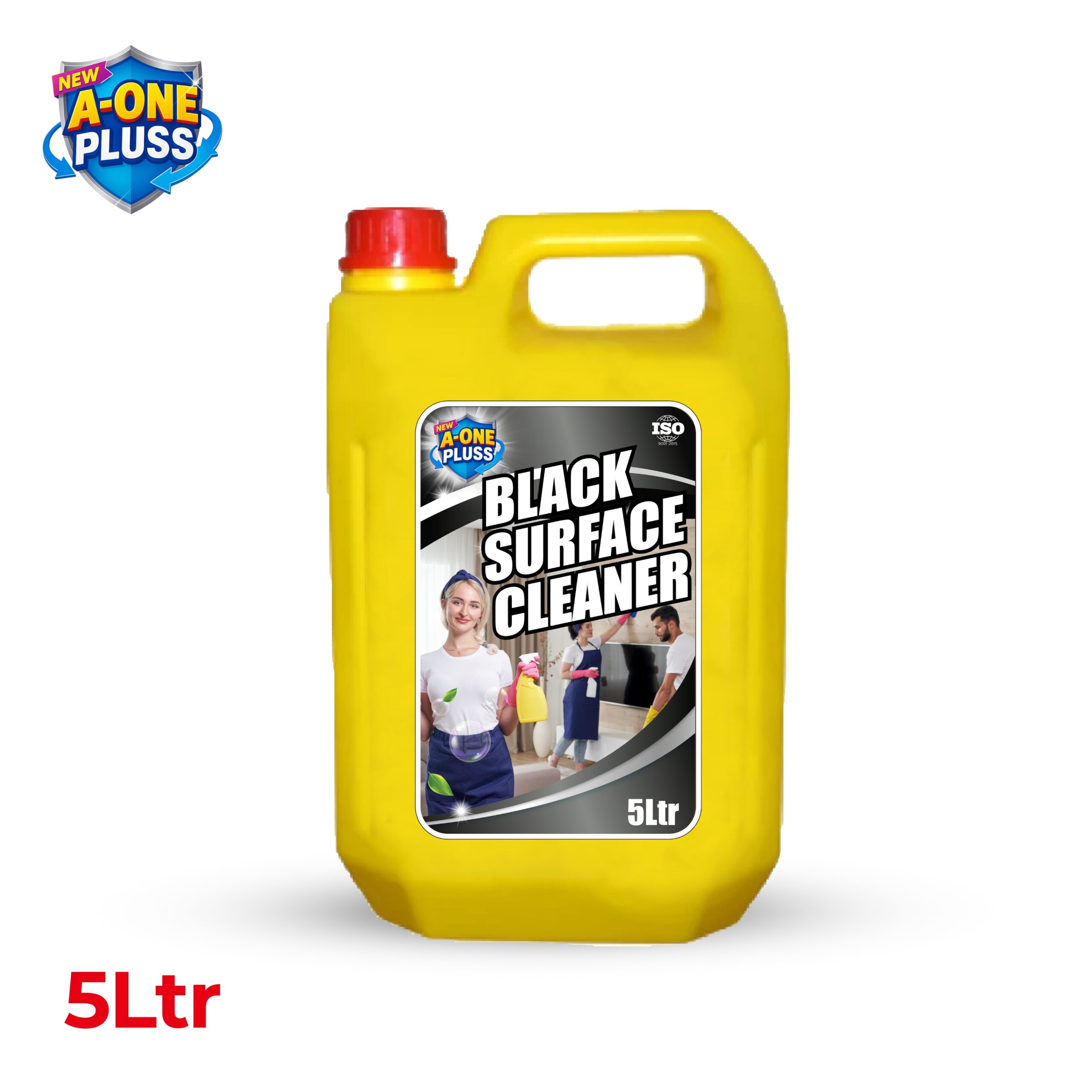 Ido Biocare Solutions - Black Surface Cleaner