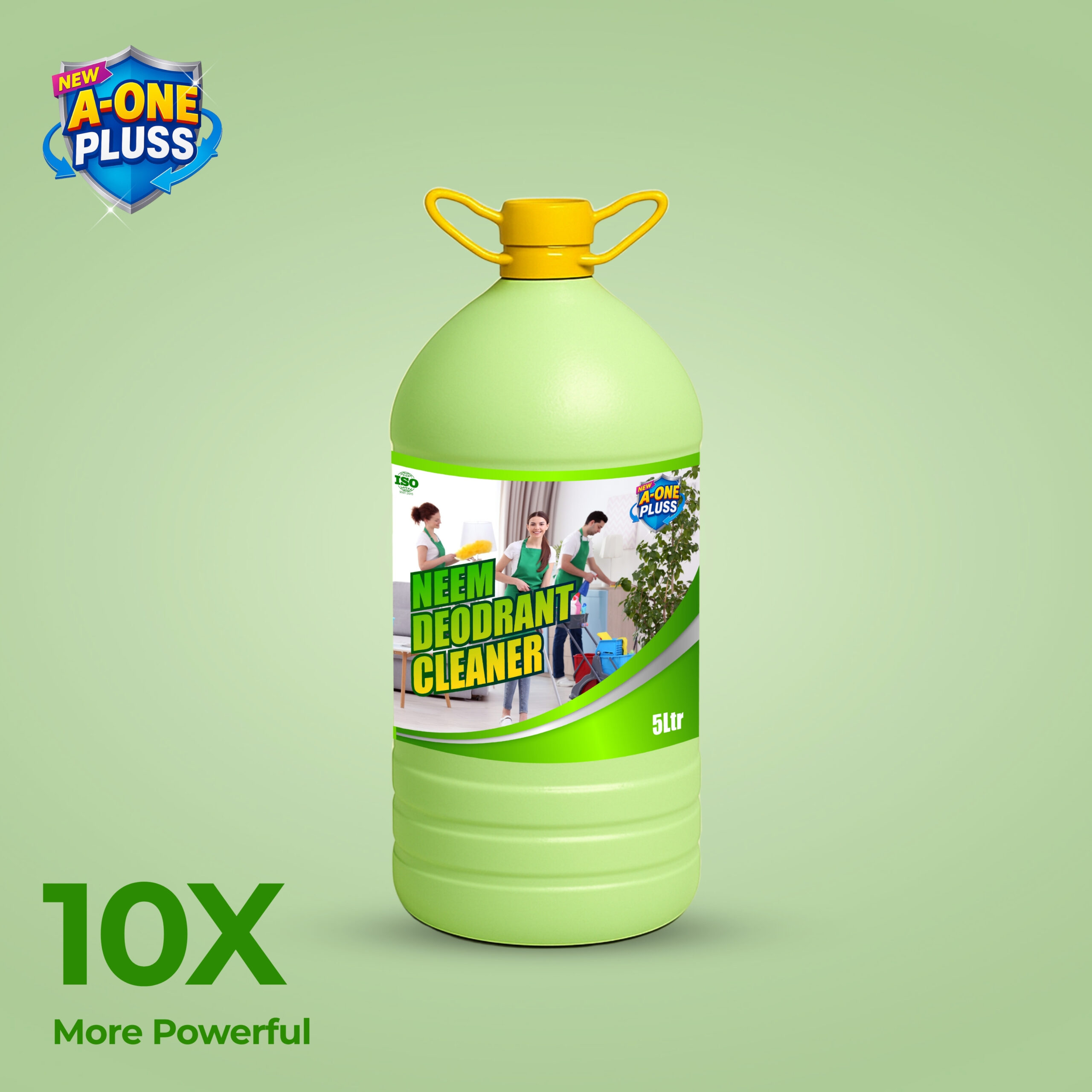 Ido Biocare Solutions- Neem Floor Cleaner